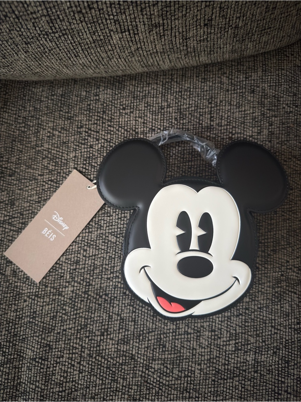 BEIS The Mickey Mouse Coin Purse